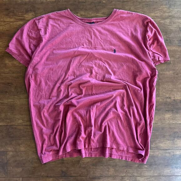 Ralph Lauren Other - Vintage sun faded Polo Ralph Lauren T-shirt
